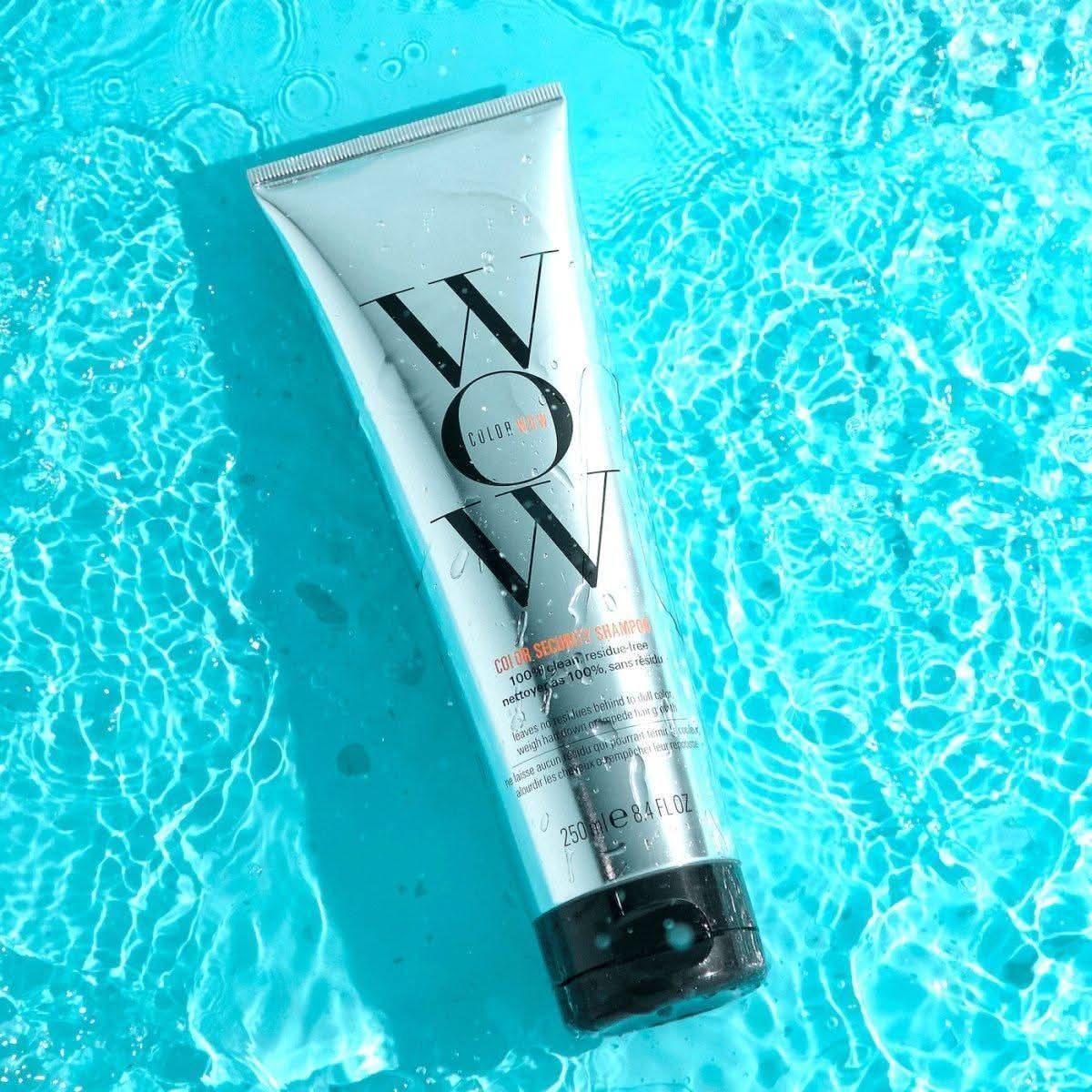 Color Wow Color Security Shampoo | Ultimate Clean Rinse for All Hair Types
